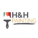 H & H Painting logo